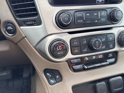 2018 GMC Yukon SLT