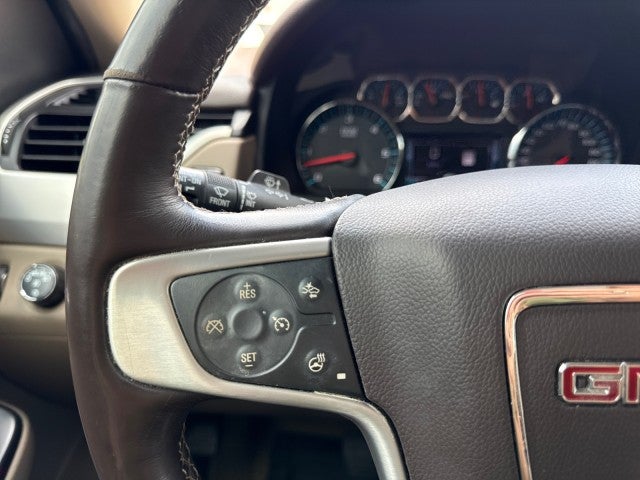 2018 GMC Yukon SLT
