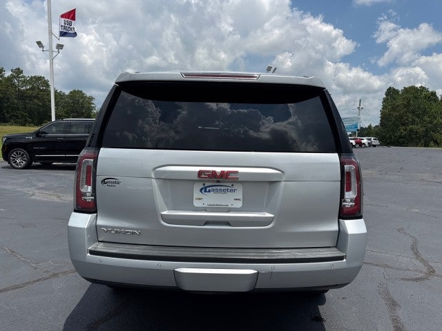 2018 GMC Yukon SLT