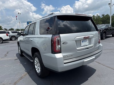 2018 GMC Yukon SLT