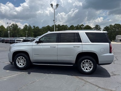2018 GMC Yukon SLT