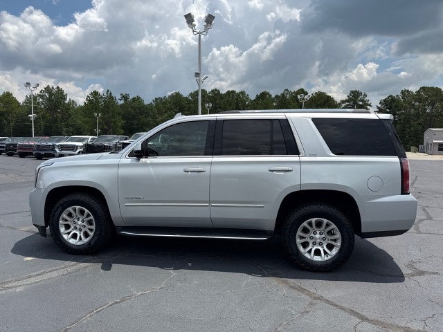 2018 GMC Yukon SLT