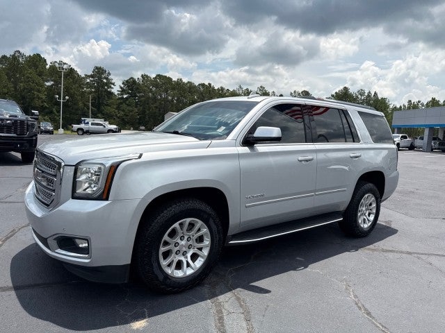 2018 GMC Yukon SLT