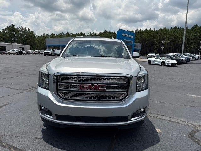 2018 GMC Yukon SLT