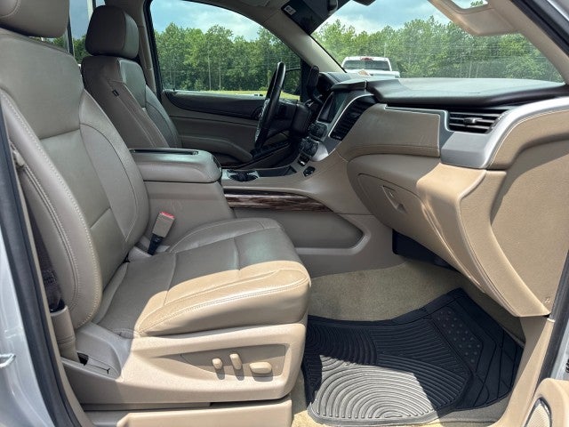 2018 GMC Yukon SLT