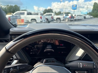 2026 GMC Yukon Elevation