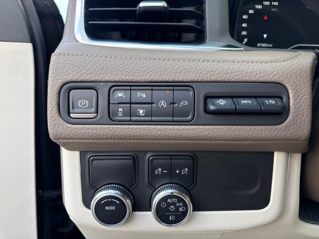 2022 GMC Yukon Denali