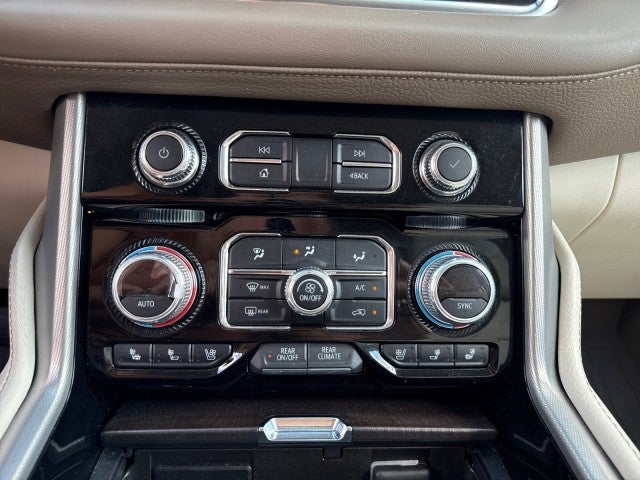 2022 GMC Yukon Denali