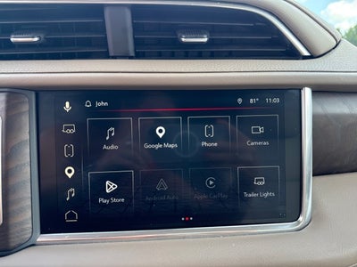 2022 GMC Yukon Denali