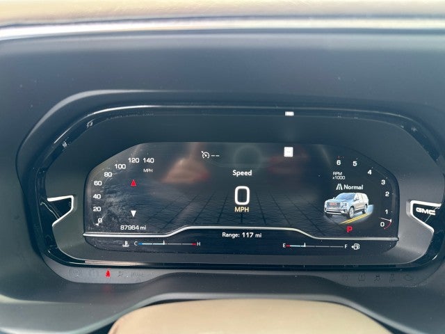 2022 GMC Yukon Denali