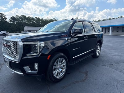 2022 GMC Yukon Denali