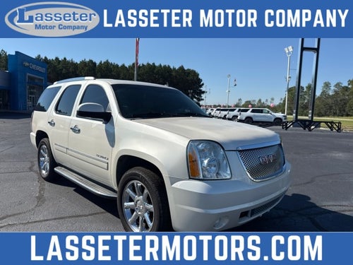 2013 GMC Yukon Denali
