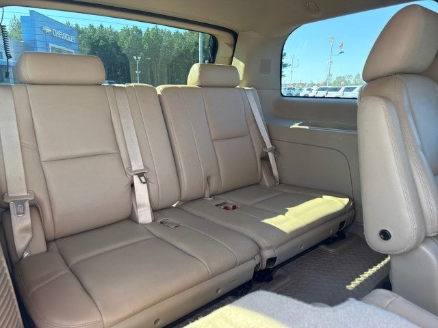 2013 GMC Yukon Denali