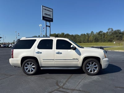 2013 GMC Yukon Denali