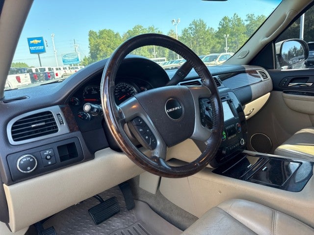 2013 GMC Yukon Denali