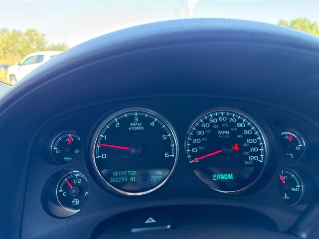2013 GMC Yukon Denali
