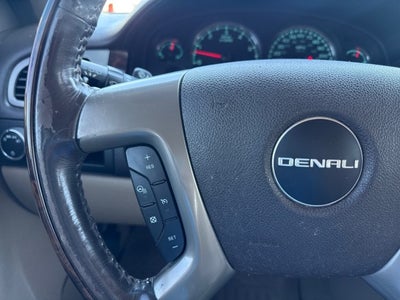 2013 GMC Yukon Denali