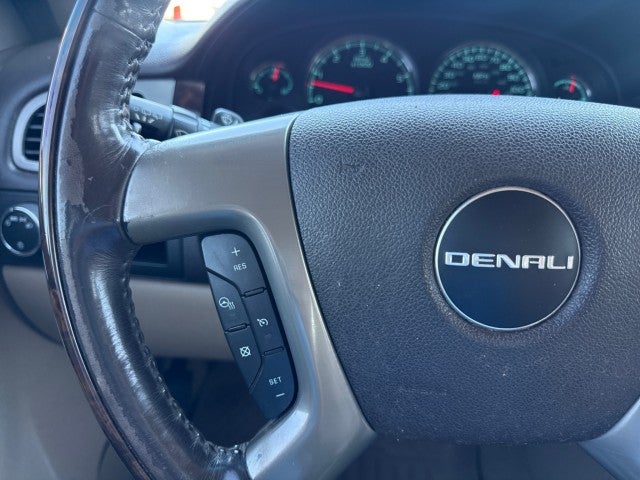 2013 GMC Yukon Denali