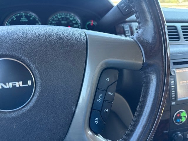 2013 GMC Yukon Denali