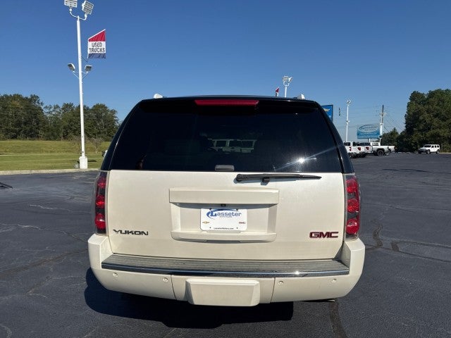 2013 GMC Yukon Denali