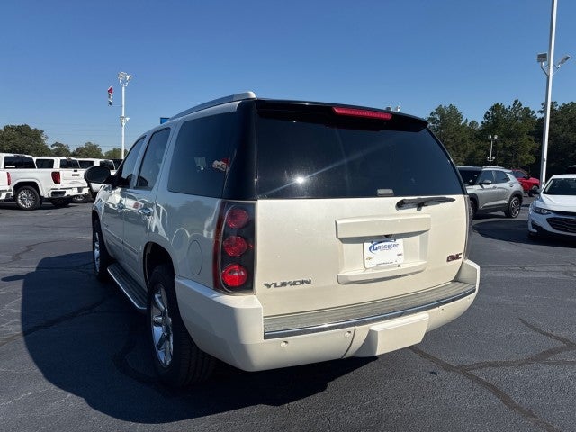 2013 GMC Yukon Denali