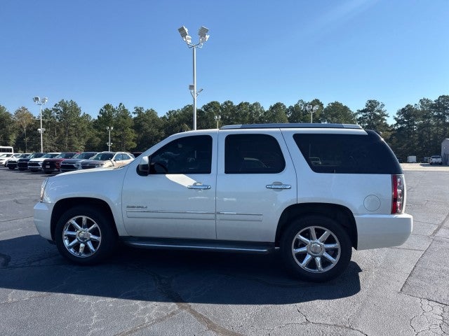 2013 GMC Yukon Denali