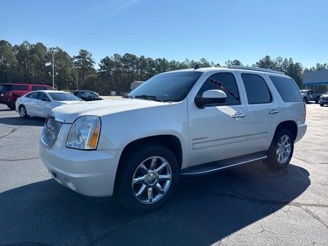 2013 GMC Yukon Denali