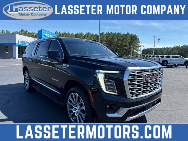 2025 GMC Yukon XL Denali