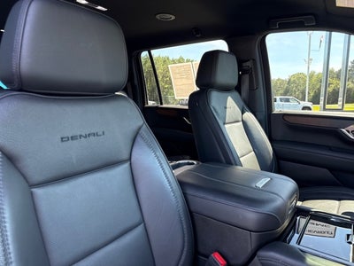 2025 GMC Yukon XL Denali