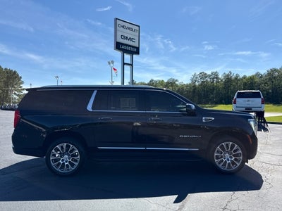 2025 GMC Yukon XL Denali