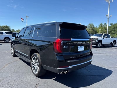 2025 GMC Yukon XL Denali