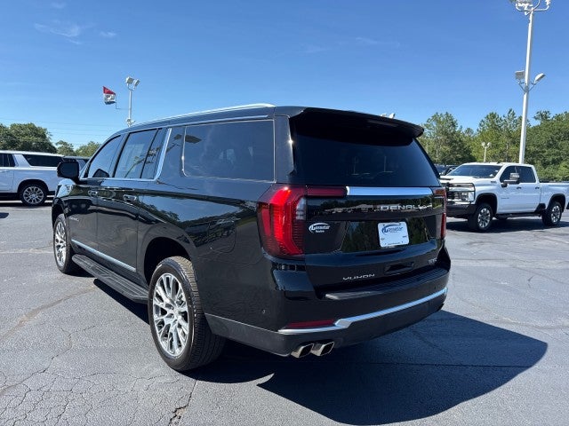 2025 GMC Yukon XL Denali