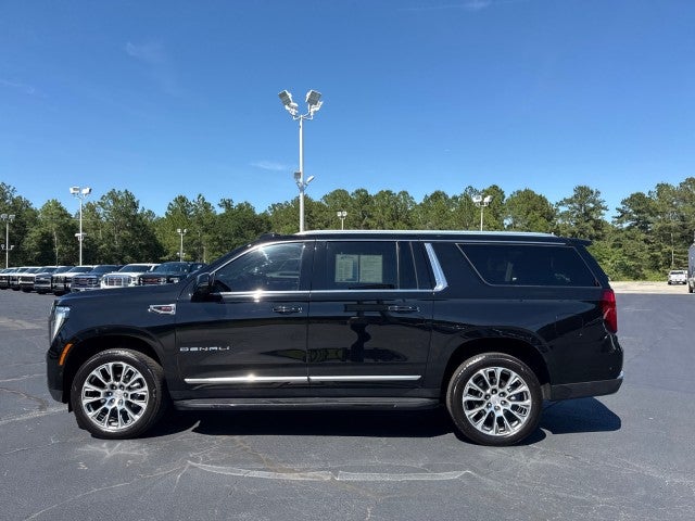 2025 GMC Yukon XL Denali