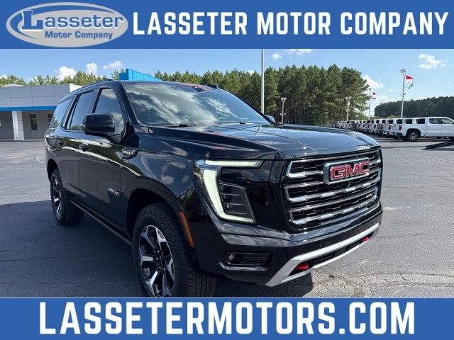 2026 GMC Yukon