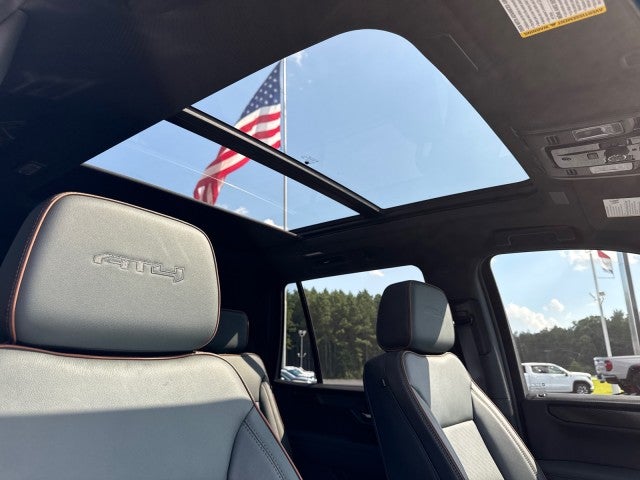 2026 GMC Yukon AT4 - Photo 12