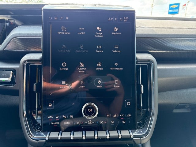 2026 GMC Yukon AT4 - Photo 24