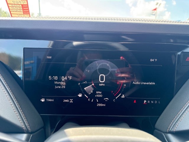 2026 GMC Yukon AT4 - Photo 31