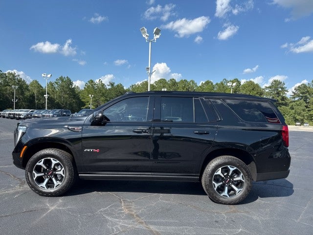 2026 GMC Yukon AT4 - Photo 6
