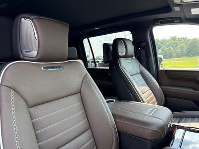 2026 GMC Yukon XL Denali Ultimate