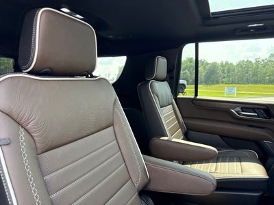2026 GMC Yukon XL Denali Ultimate