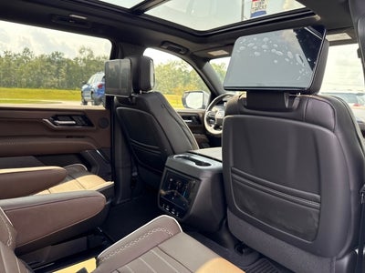 2026 GMC Yukon XL Denali Ultimate
