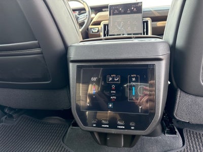 2026 GMC Yukon XL Denali Ultimate