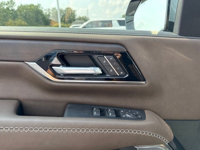2026 GMC Yukon XL Denali Ultimate