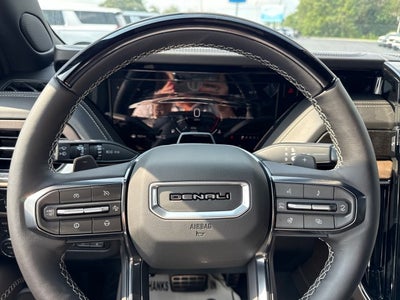 2026 GMC Yukon XL Denali Ultimate