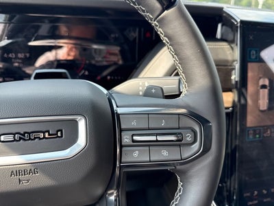 2026 GMC Yukon XL Denali Ultimate