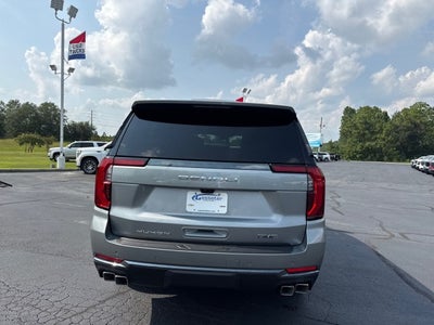 2026 GMC Yukon XL Denali Ultimate