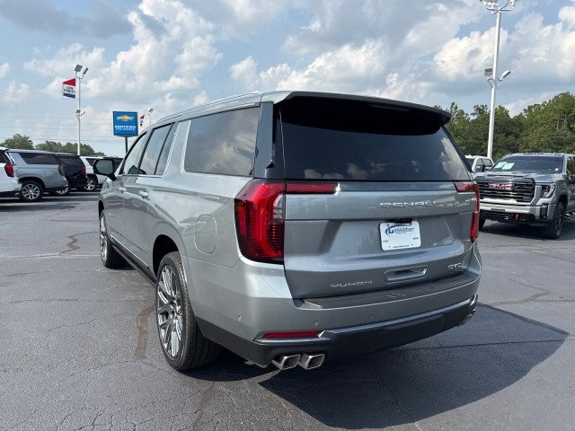 2026 GMC Yukon XL Denali Ultimate