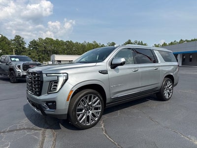 2026 GMC Yukon XL Denali Ultimate
