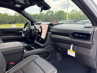 2026 GMC Yukon XL AT4 Ultimate