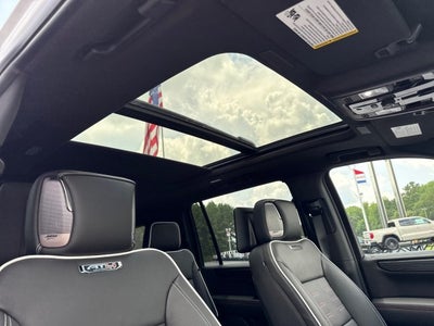 2026 GMC Yukon XL AT4 Ultimate